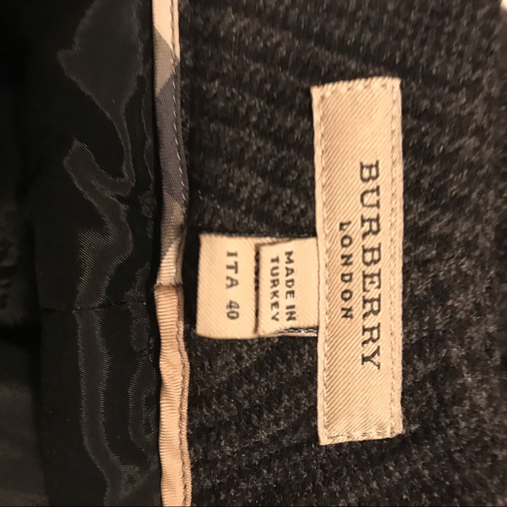 Burberry pants - Picture 5 of 5
